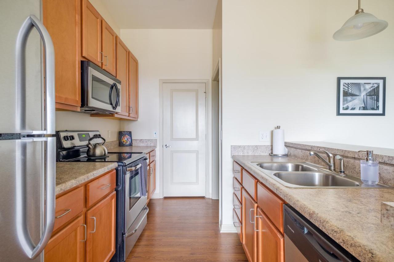 Mint House Greenville - Downtown Luaran gambar