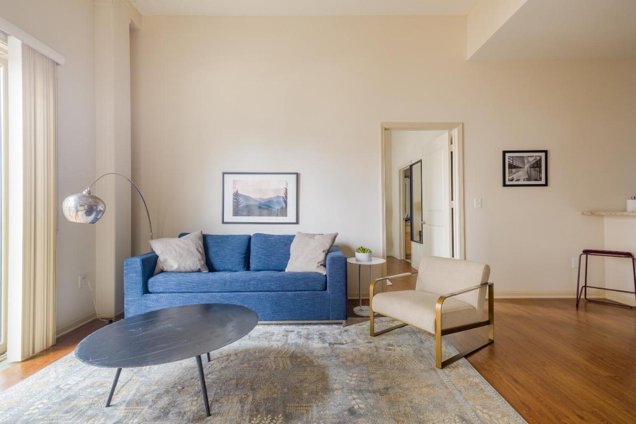 Mint House Greenville - Downtown Luaran gambar
