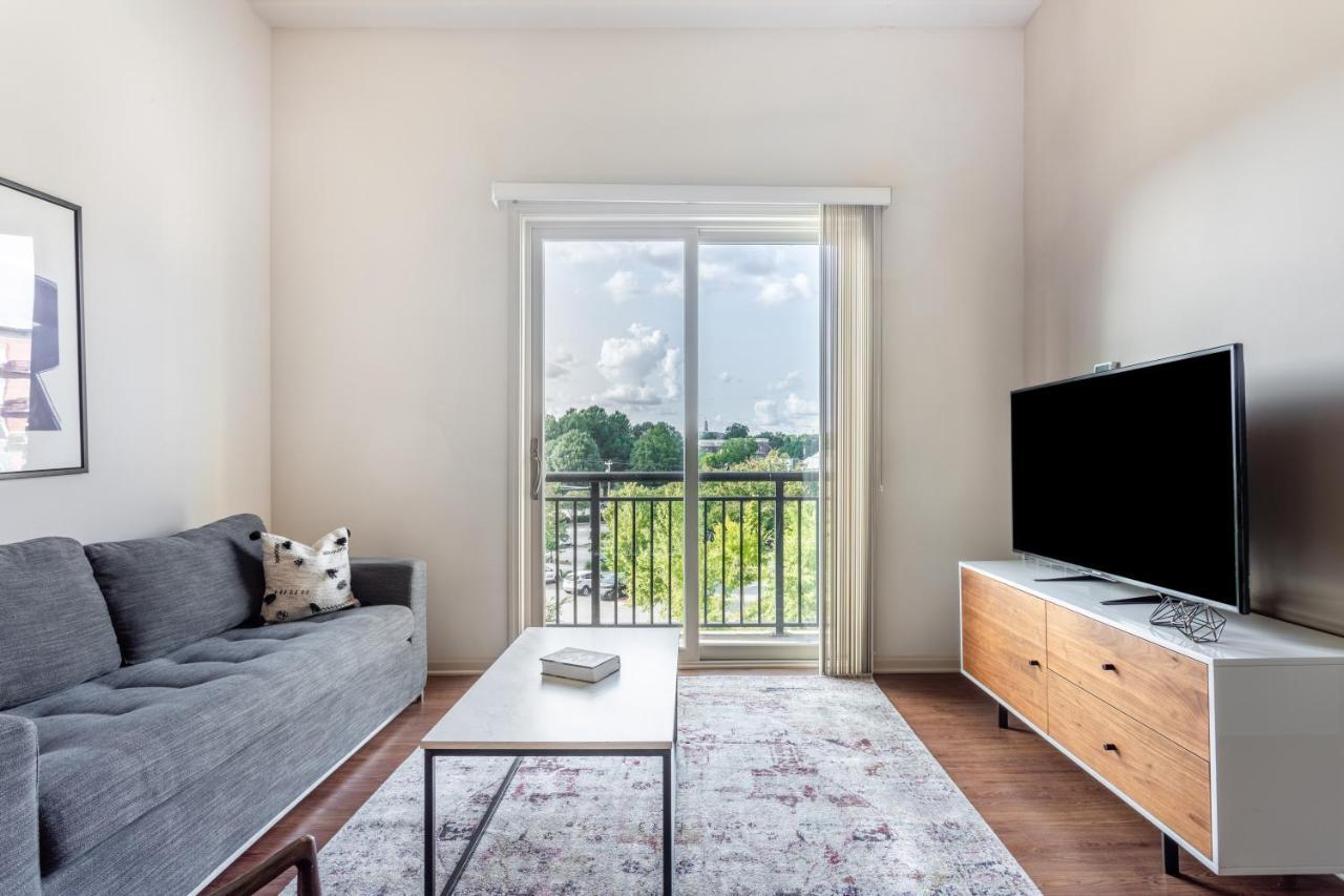 Mint House Greenville - Downtown Luaran gambar