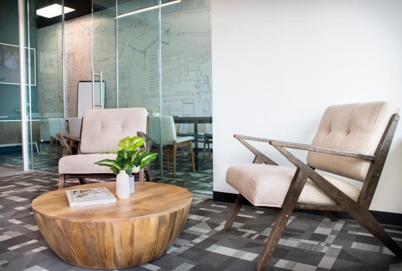 Mint House Greenville - Downtown Luaran gambar
