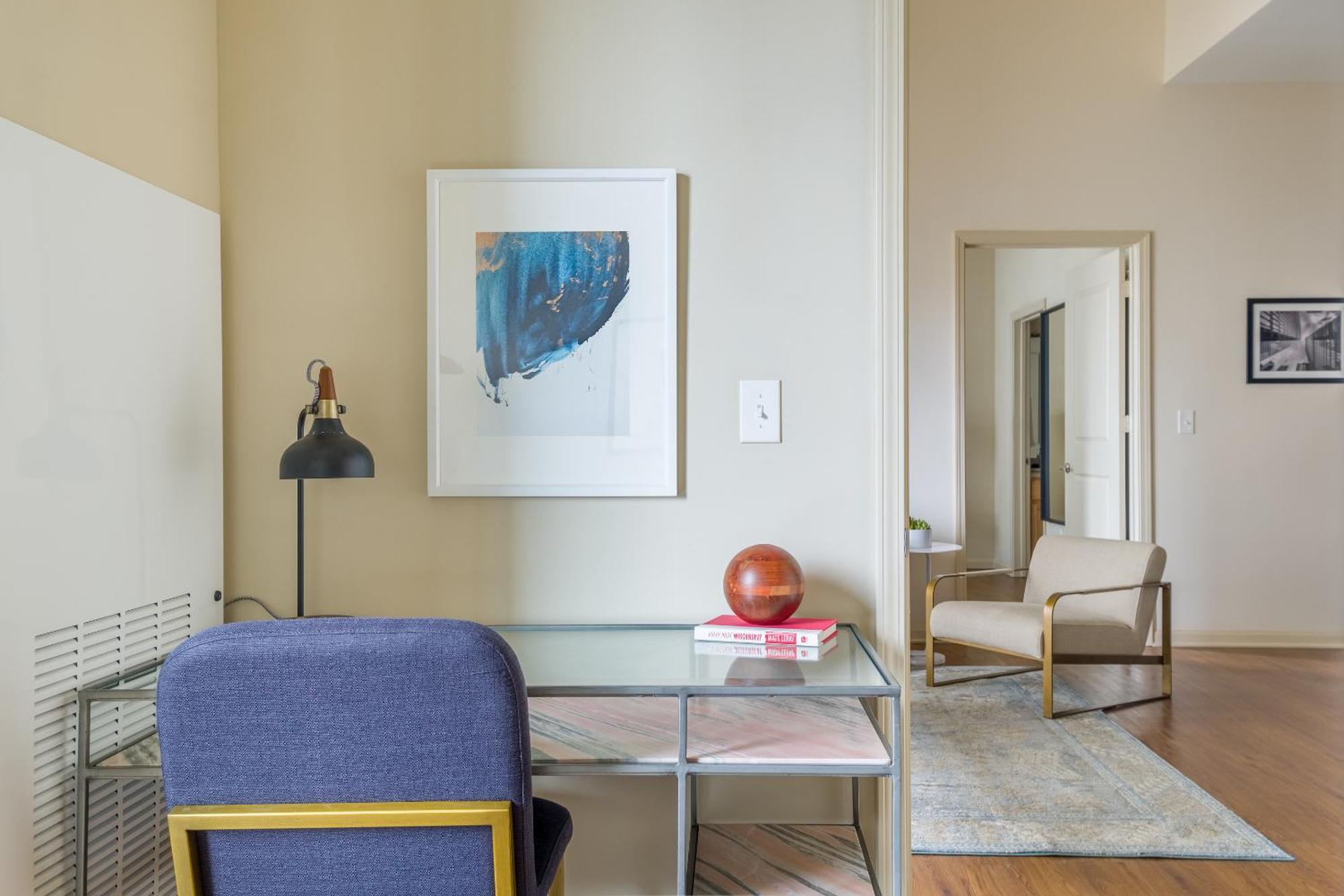 Mint House Greenville - Downtown Luaran gambar