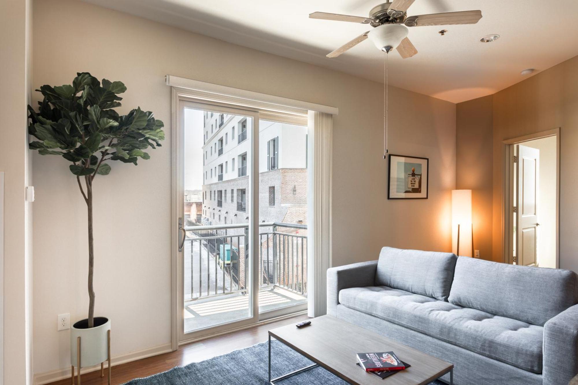 Mint House Greenville - Downtown Luaran gambar