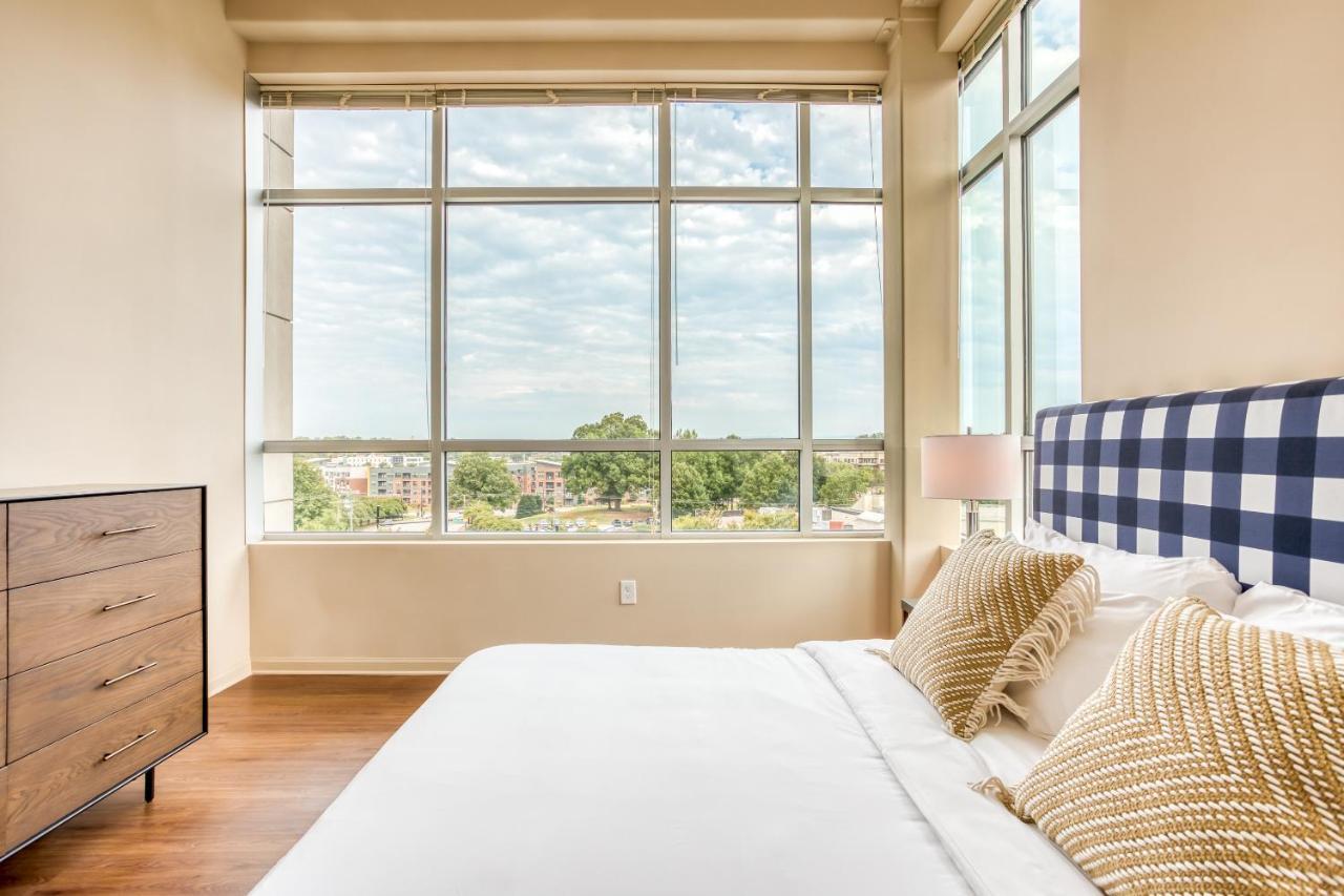 Mint House Greenville - Downtown Luaran gambar