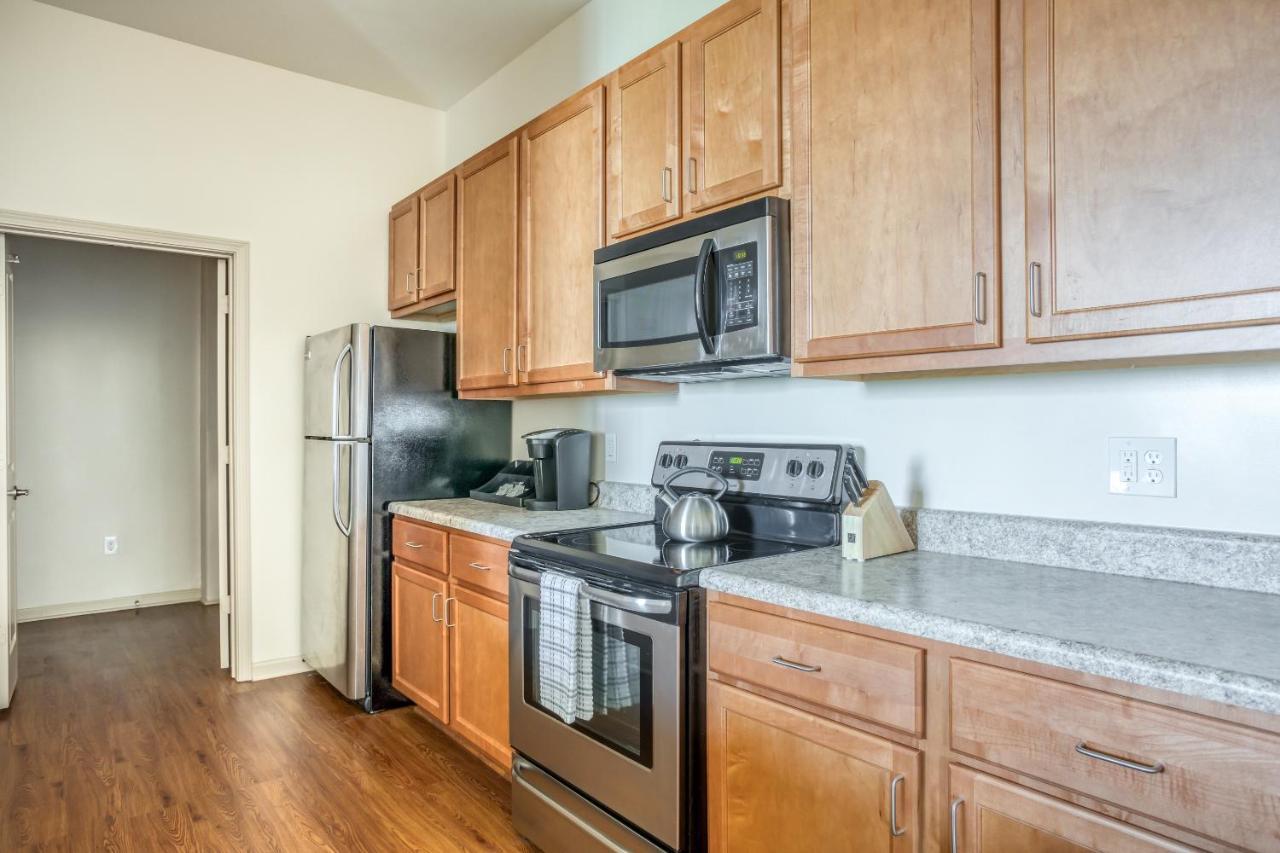 Mint House Greenville - Downtown Luaran gambar