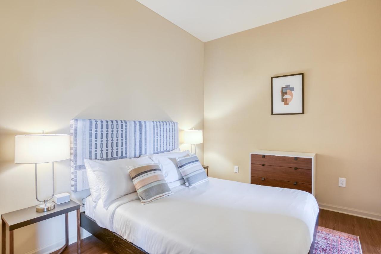 Mint House Greenville - Downtown Luaran gambar