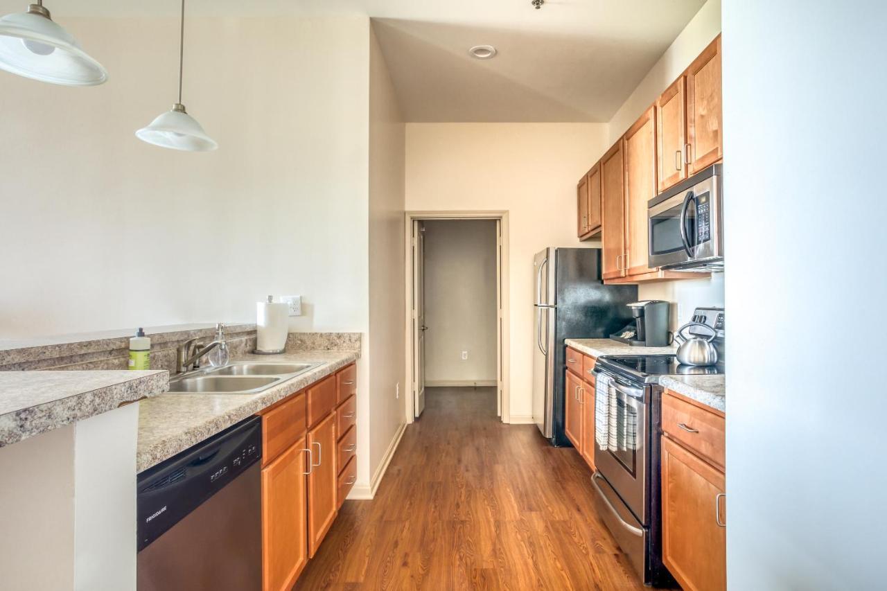 Mint House Greenville - Downtown Luaran gambar