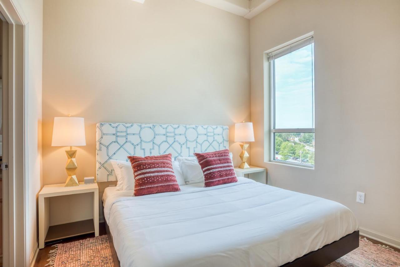 Mint House Greenville - Downtown Luaran gambar