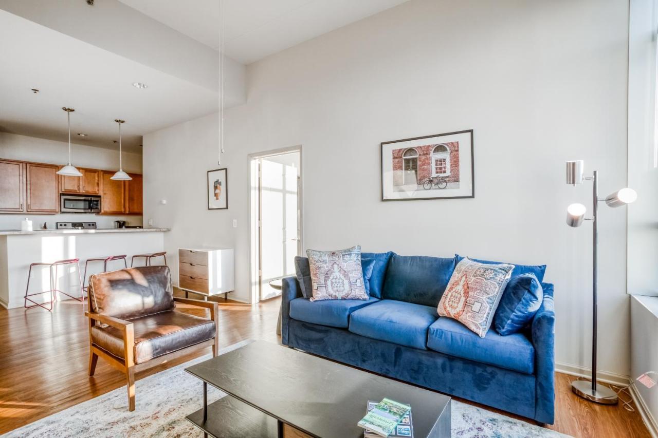 Mint House Greenville - Downtown Luaran gambar