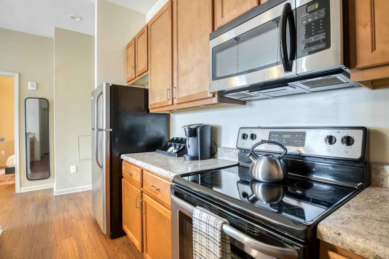 Mint House Greenville - Downtown Luaran gambar